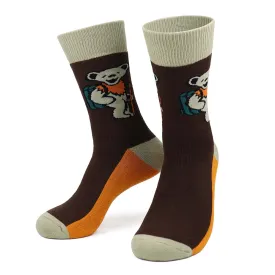 Grateful Dead | Socks | Adventure Bear