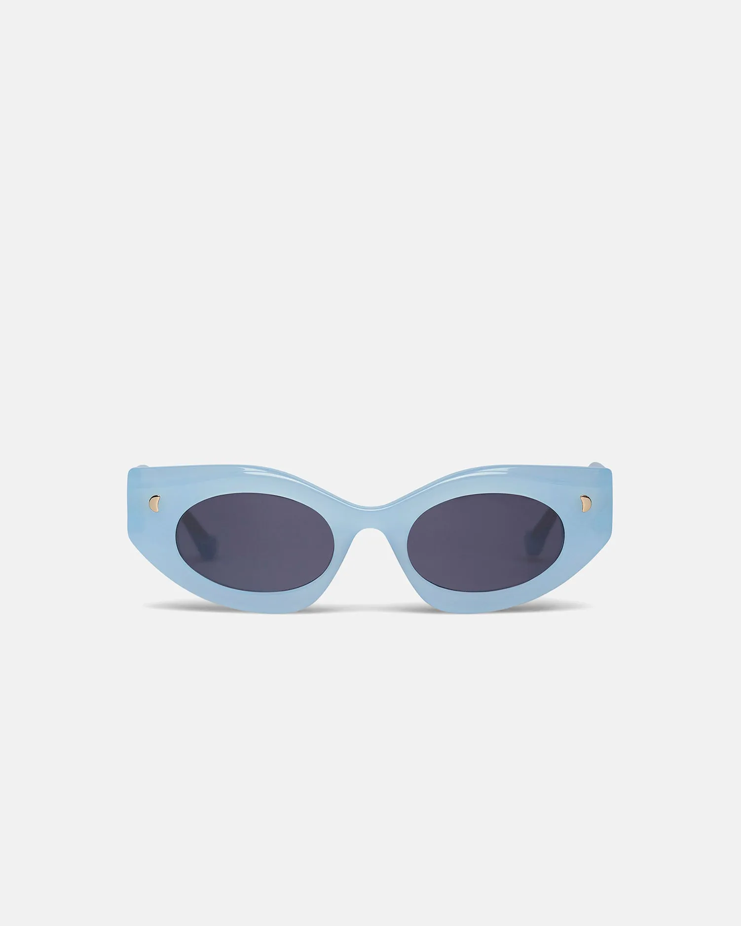 Leonie - Bio-Plastic Sunglasses - Blue Ss22