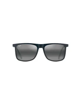 Makamae Sunglasses | Matte Blue