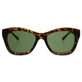 Mila Tortoise Sunglasses