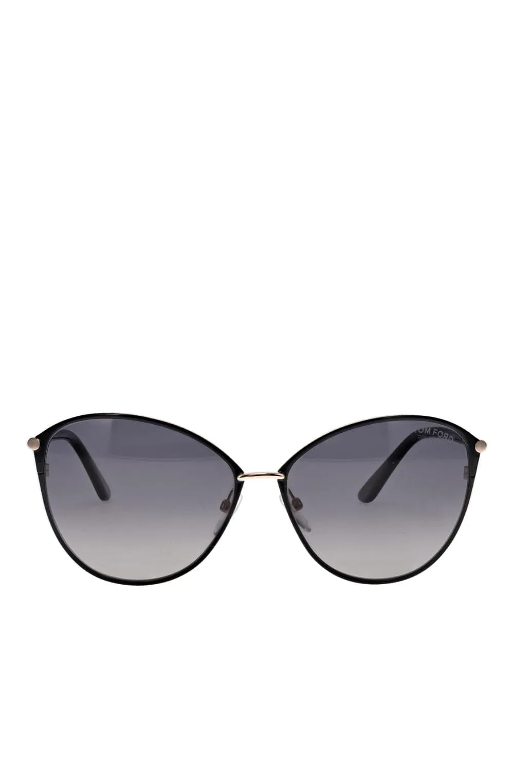 Penelope Black Polarized Sunglasses