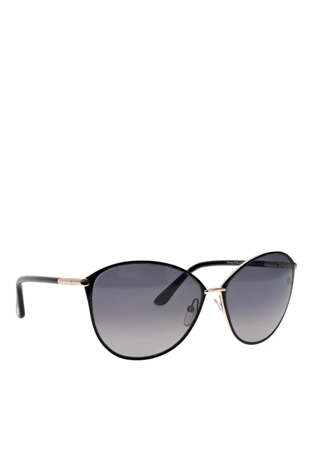 Penelope Black Polarized Sunglasses