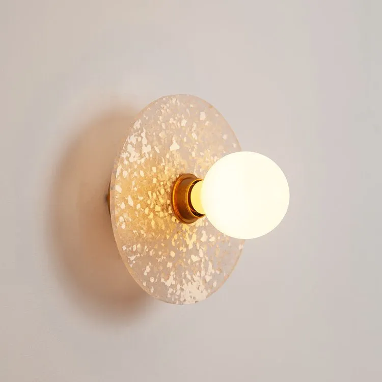 "Arc" Wall Light - Jewel Recycled Plastic