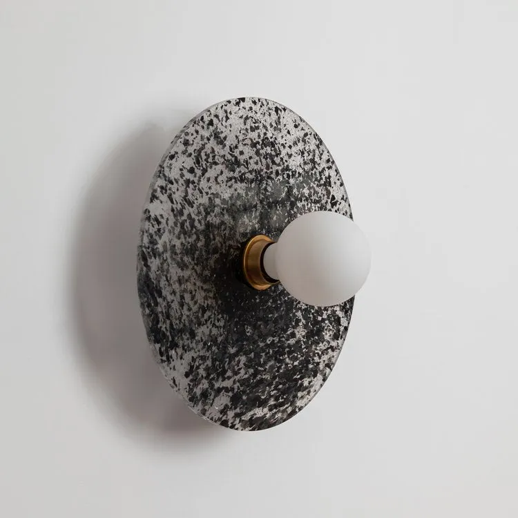 "Arc" Wall Light - Jewel Recycled Plastic