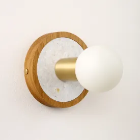 "Khala" Wall Light