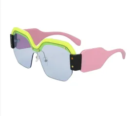 "Luna"  Sunglasses (Neon)