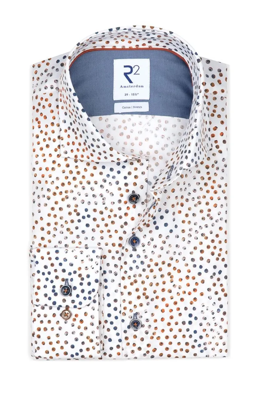 R2 DRESS SHIRT - WSP045014