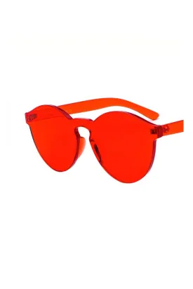 RIM SHADES RED