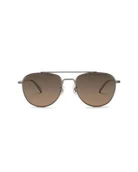 Rivetti Sun 55 Silver   Sandstone Gradient Polar 5036GN