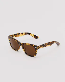 Sidney Sunglassses - Tortoise