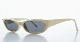 Sunglass Museum - 90's Edgy Slim Vintage