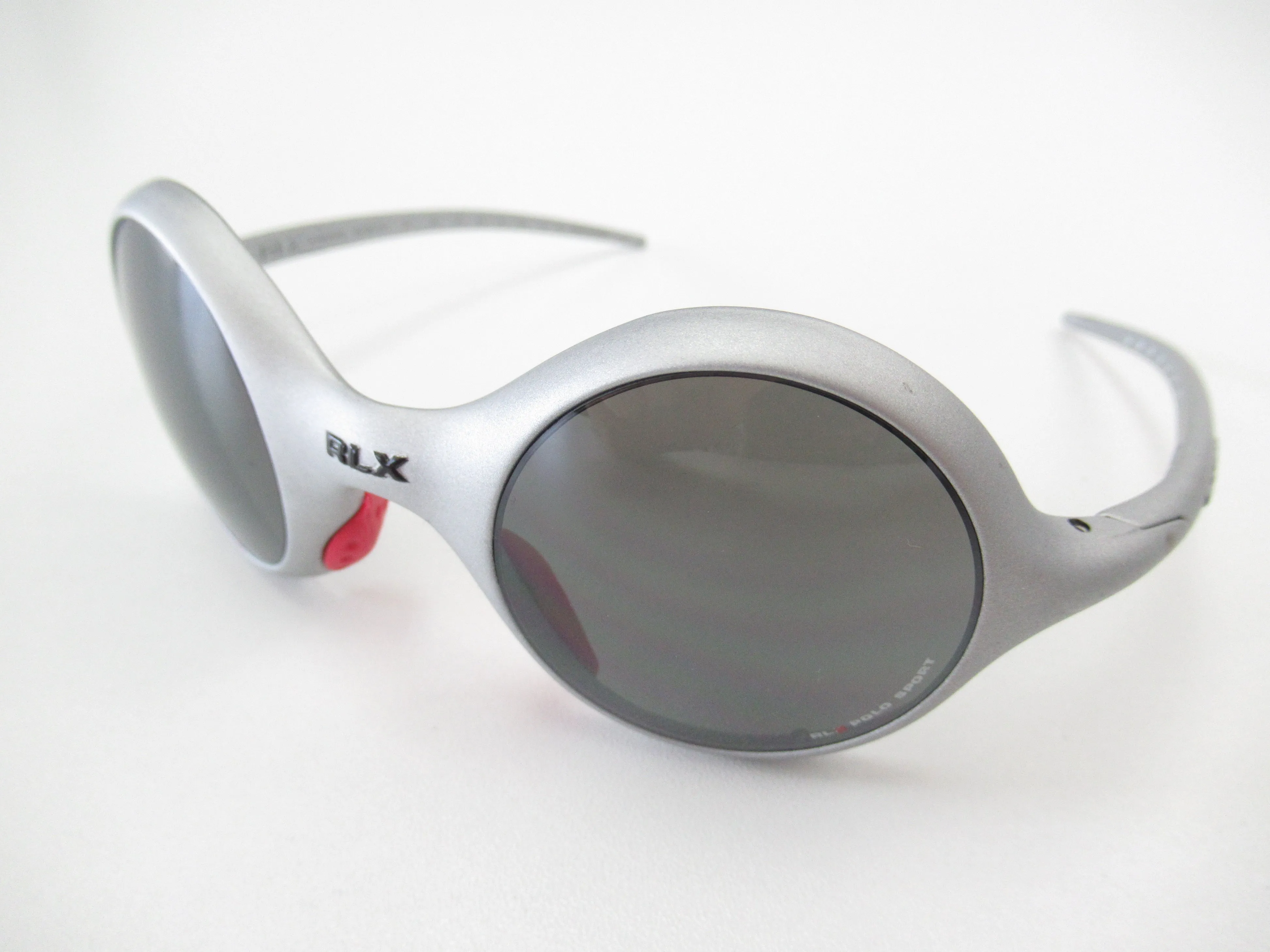 Vintage Deadstock Polo Sport RLX Ralph Lauren "Carbonite” Sunglasses - 90s / Y2K