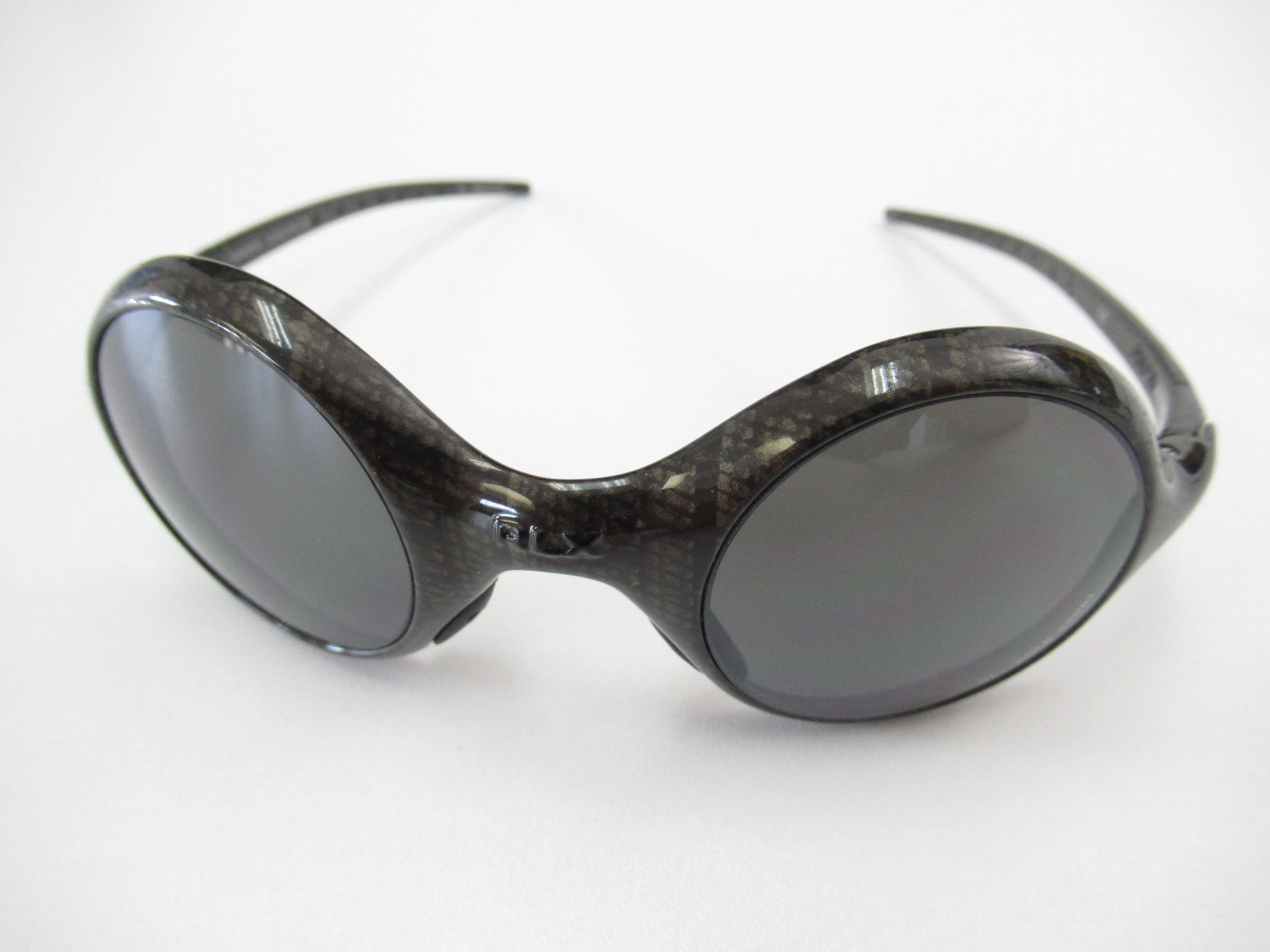 Vintage Deadstock Polo Sport RLX Ralph Lauren "Carbonite” Sunglasses - 90s / Y2K