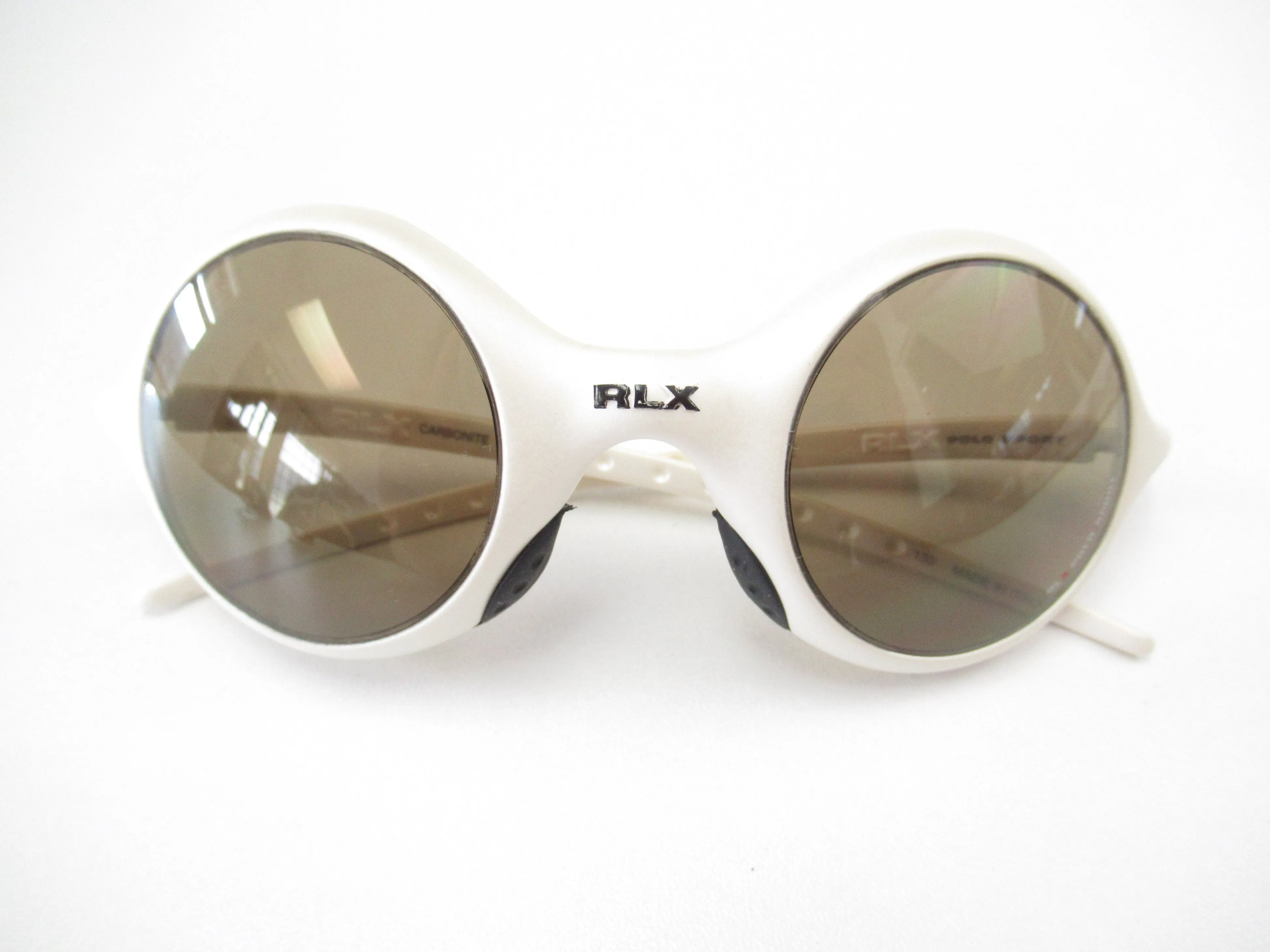 Vintage Deadstock Polo Sport RLX Ralph Lauren "Carbonite” Sunglasses - 90s / Y2K